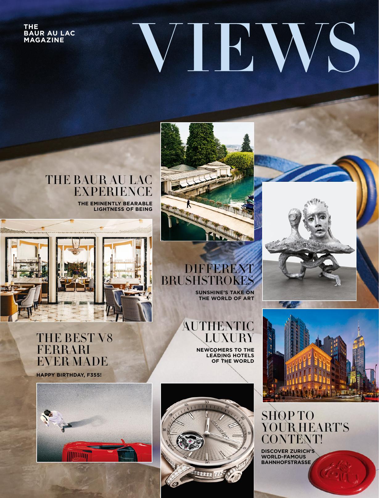 Cover of VIEWS 2025/26